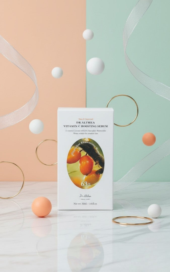 Dr. Althea – Sérum Booster à la Vitamine C