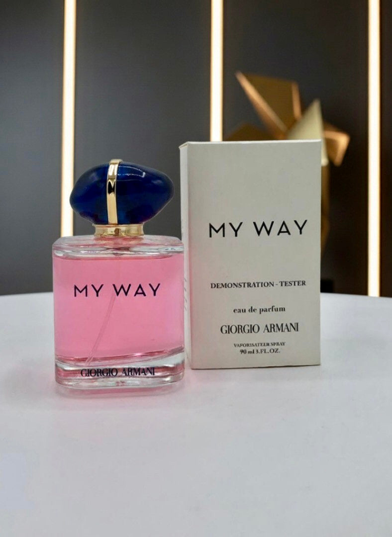 My Way – Giorgio Armani – Testeur 90 ml Eau de Parfum