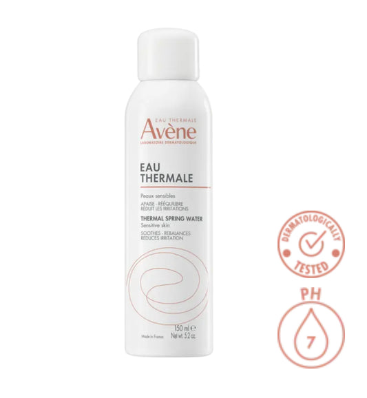 Avène Spray D’Eau Thermale Apaisante Et Anti-Irritante 150 ml