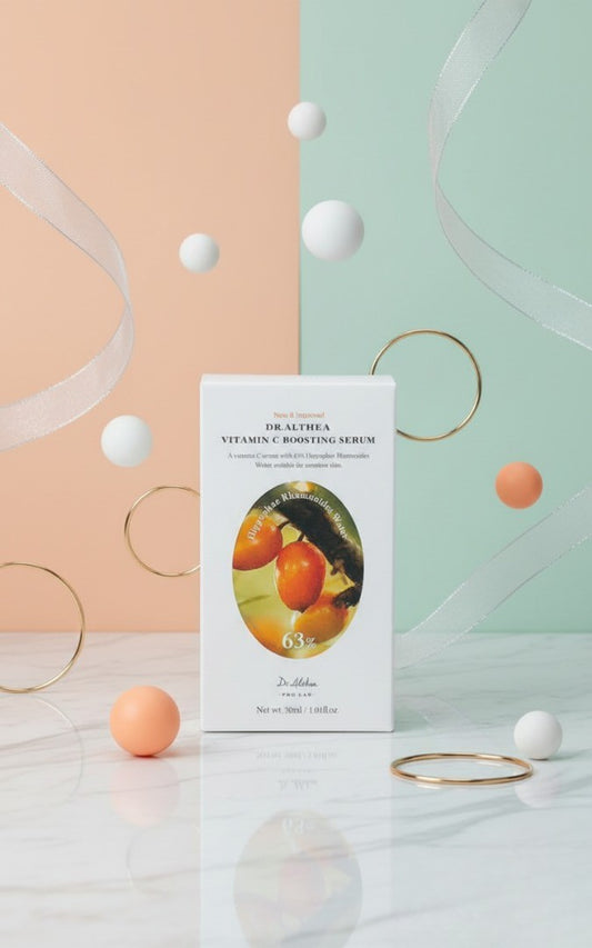 Dr. Althea – Sérum Booster à la Vitamine C