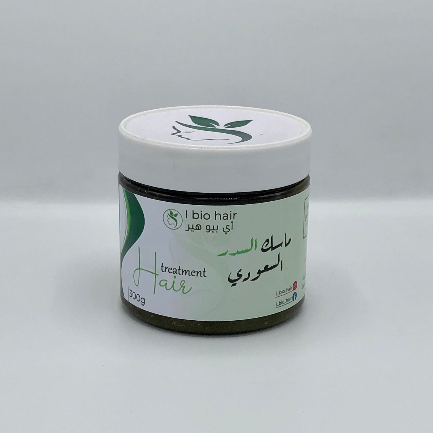 Masque sidr I bio hair 300 g