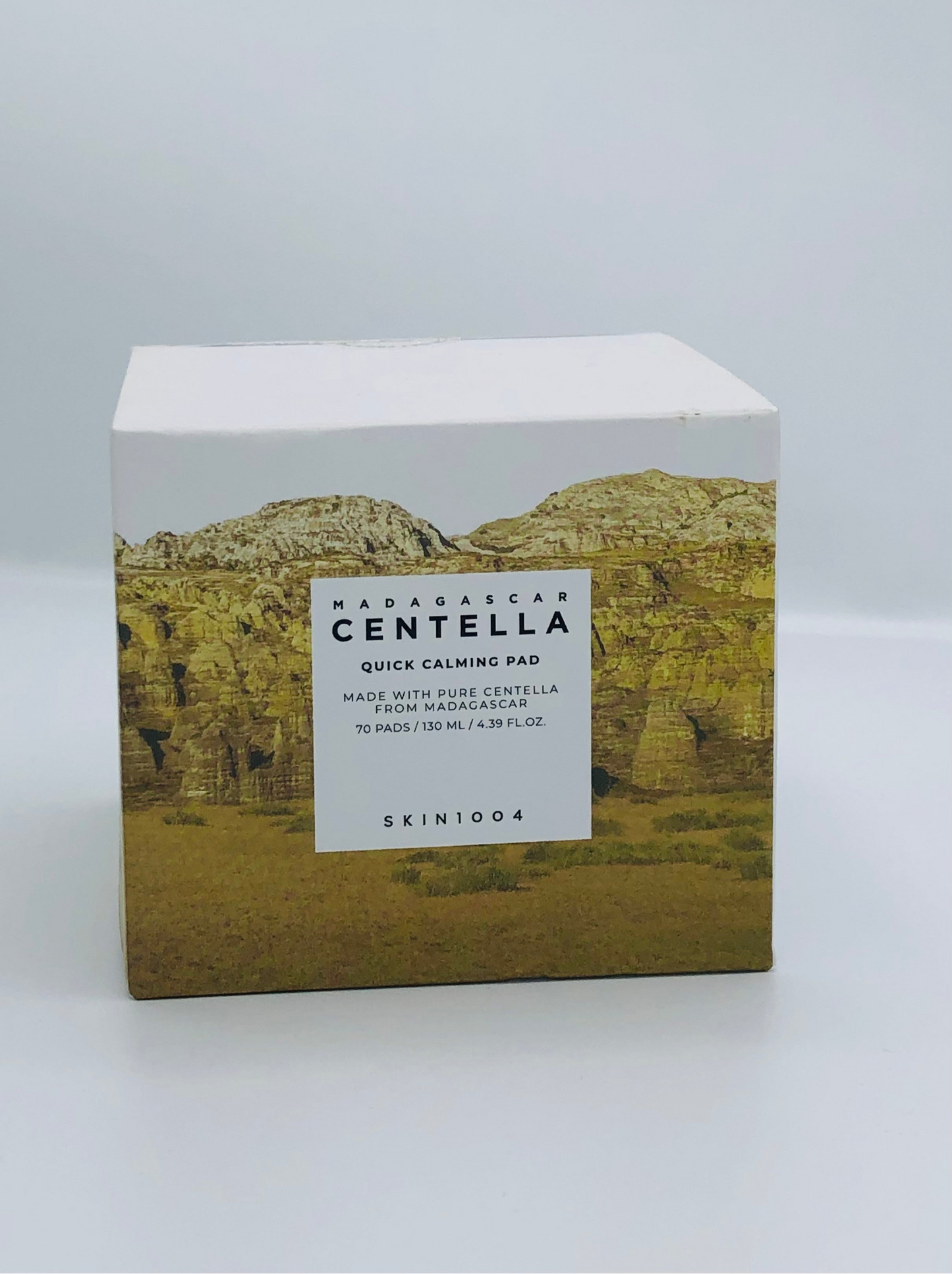 SKIN1004 Madagascar Centella Quick Calming Pad