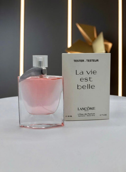 La Vie est Belle – Lancôme – Testeur 80 ml Eau de Parfum